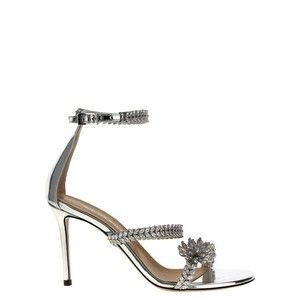 Mach & Mach Lotus Sandals - NWT